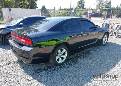 2014 Dodge Charger Se from USA, damaged, VIN 2C3CDXBG3EH315564